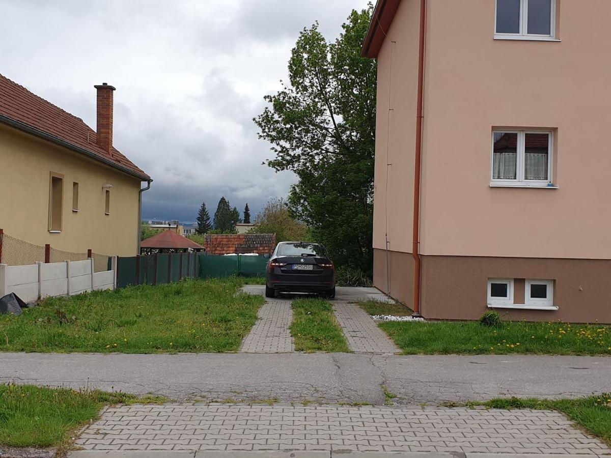 Apartmán Lana Bojnice Exterior foto